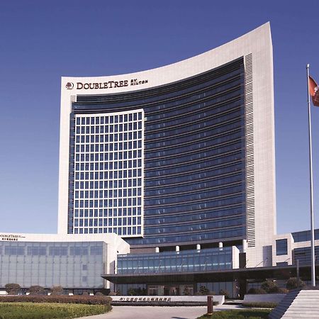 Doubletree By Hilton Anhui Hotel Suzhou  Exterior photo