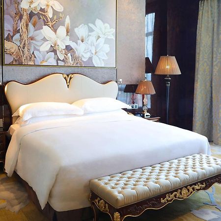Doubletree By Hilton Anhui Hotel Suzhou  Exterior photo