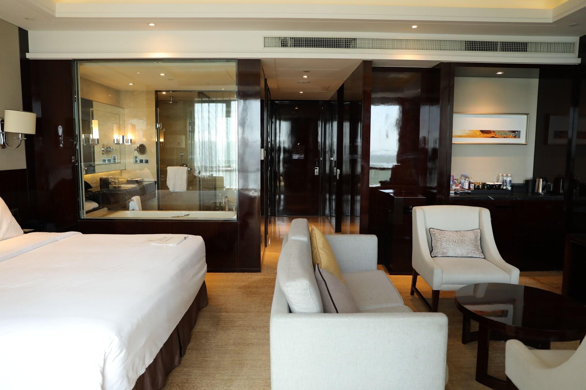 Doubletree By Hilton Anhui Hotel Suzhou  Exterior photo
