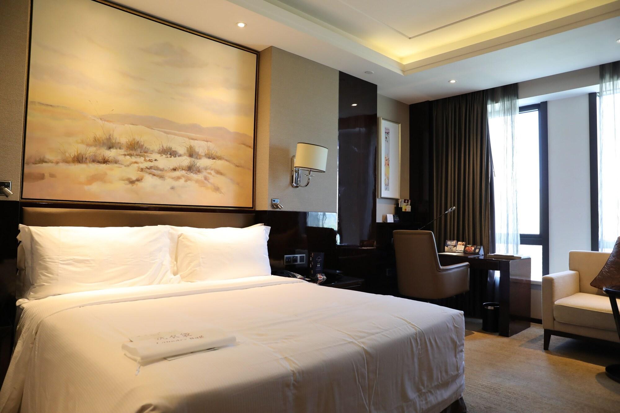 Doubletree By Hilton Anhui Hotel Suzhou  Exterior photo