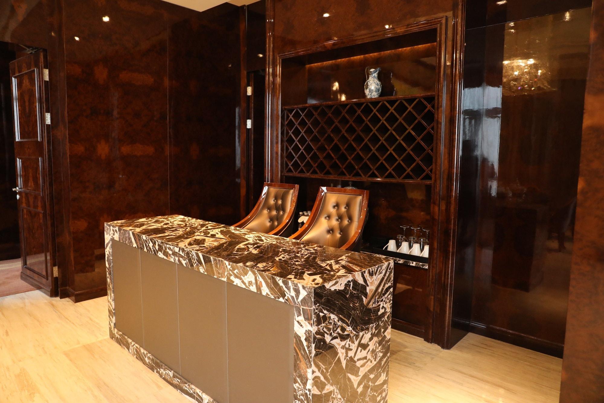 Doubletree By Hilton Anhui Hotel Suzhou  Exterior photo