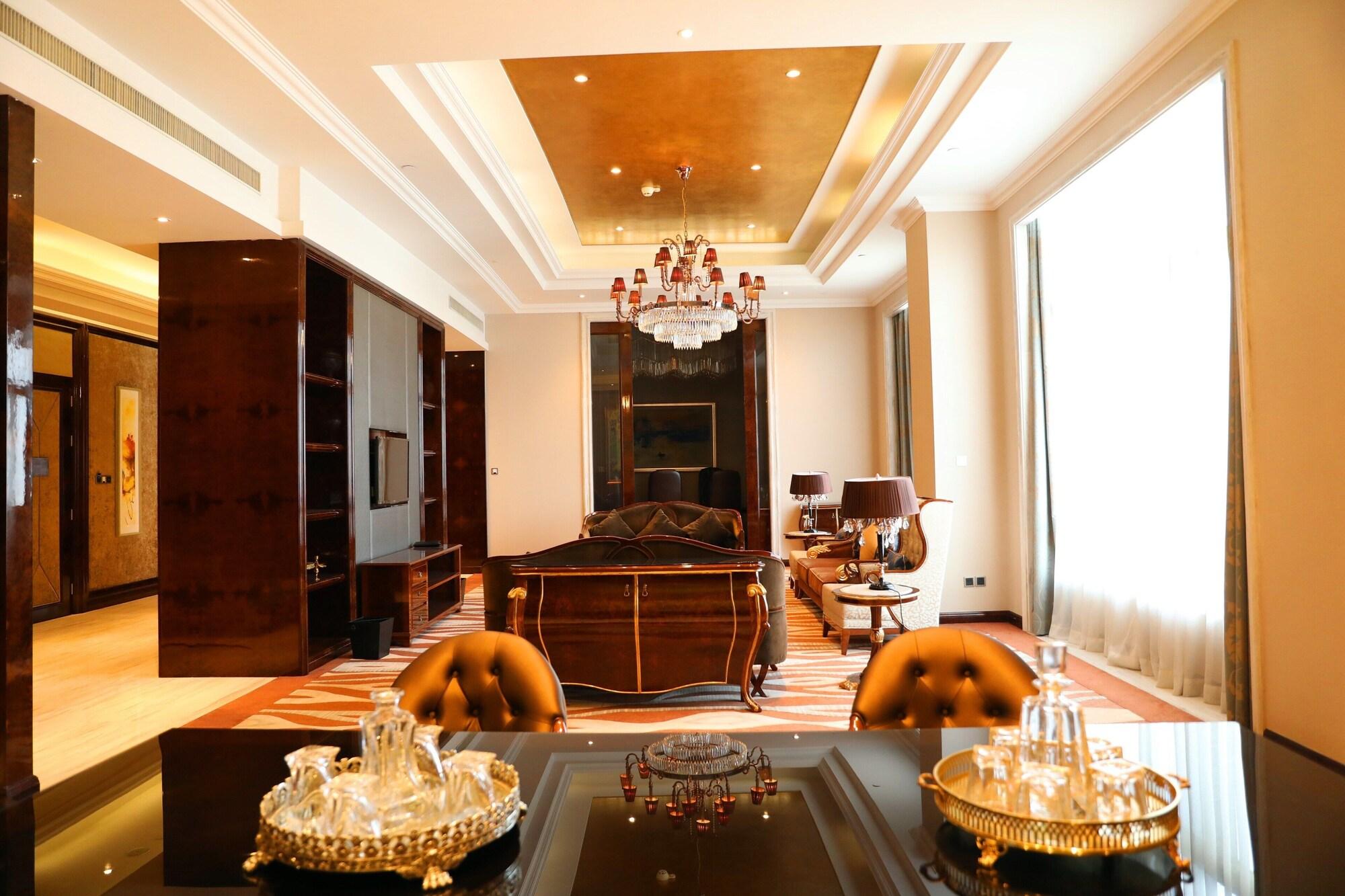 Doubletree By Hilton Anhui Hotel Suzhou  Exterior photo