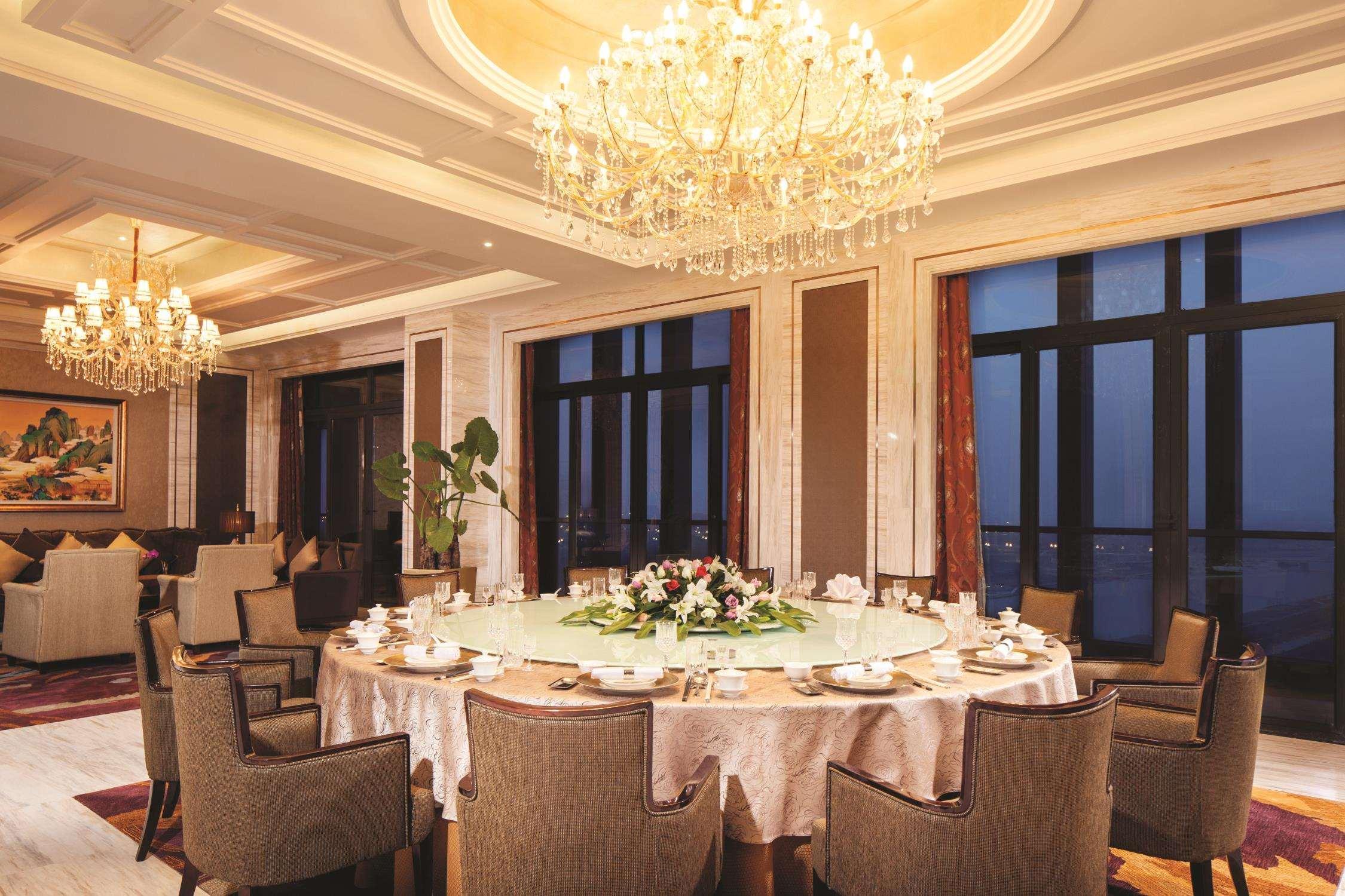 Doubletree By Hilton Anhui Hotel Suzhou  Exterior photo