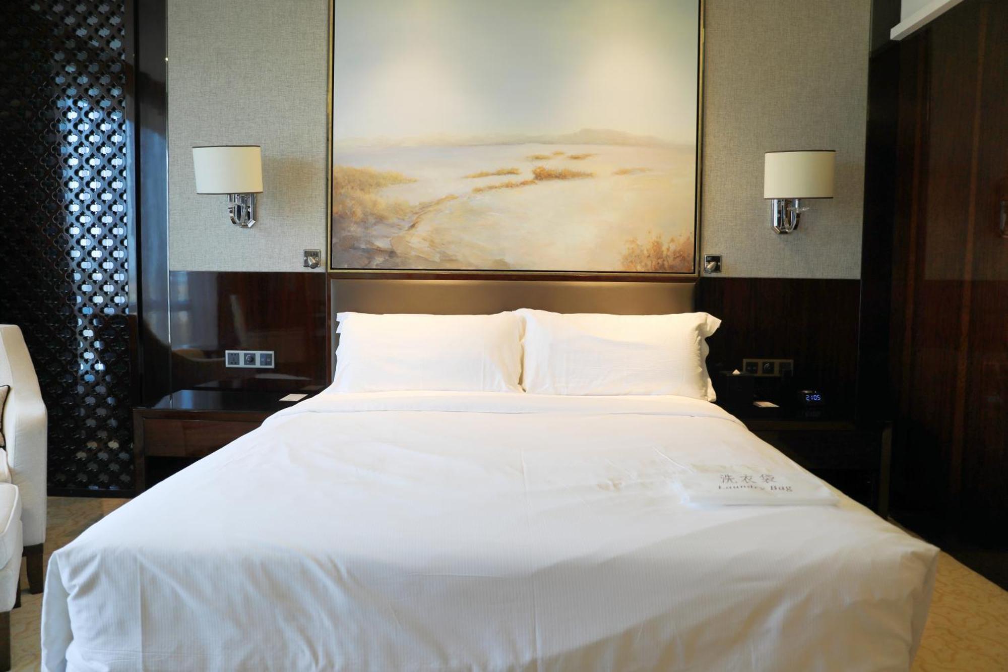 Doubletree By Hilton Anhui Hotel Suzhou  Exterior photo