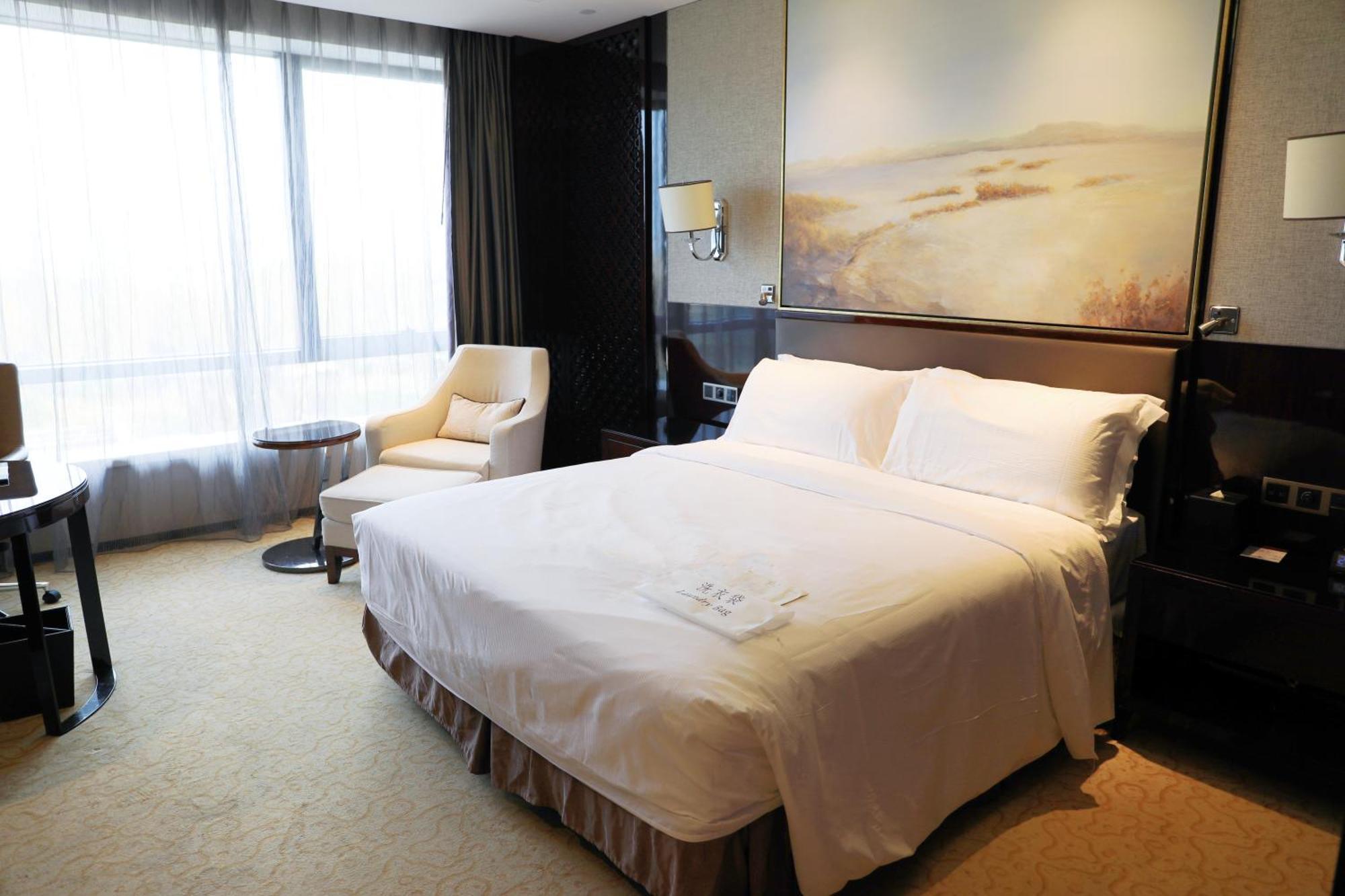 Doubletree By Hilton Anhui Hotel Suzhou  Exterior photo