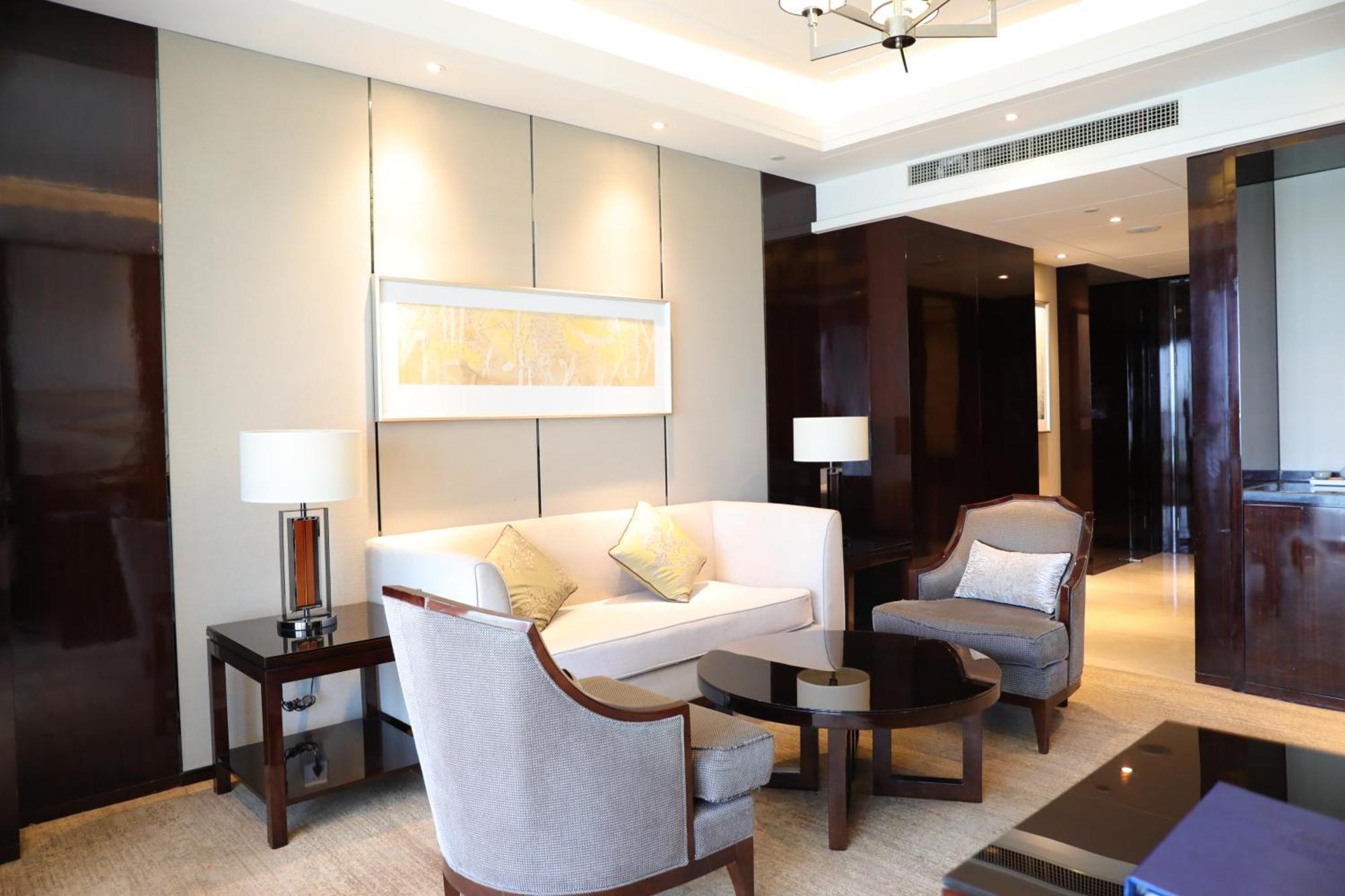 Doubletree By Hilton Anhui Hotel Suzhou  Exterior photo