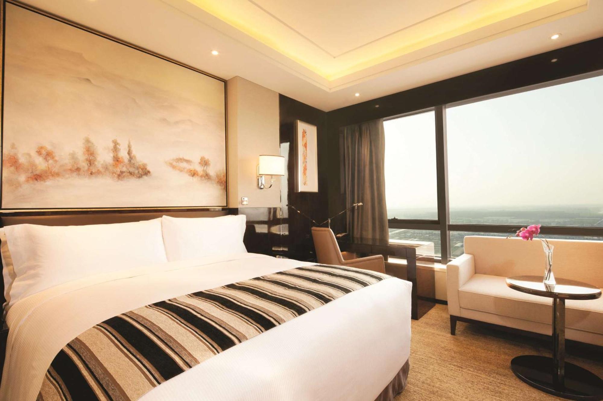 Doubletree By Hilton Anhui Hotel Suzhou  Exterior photo