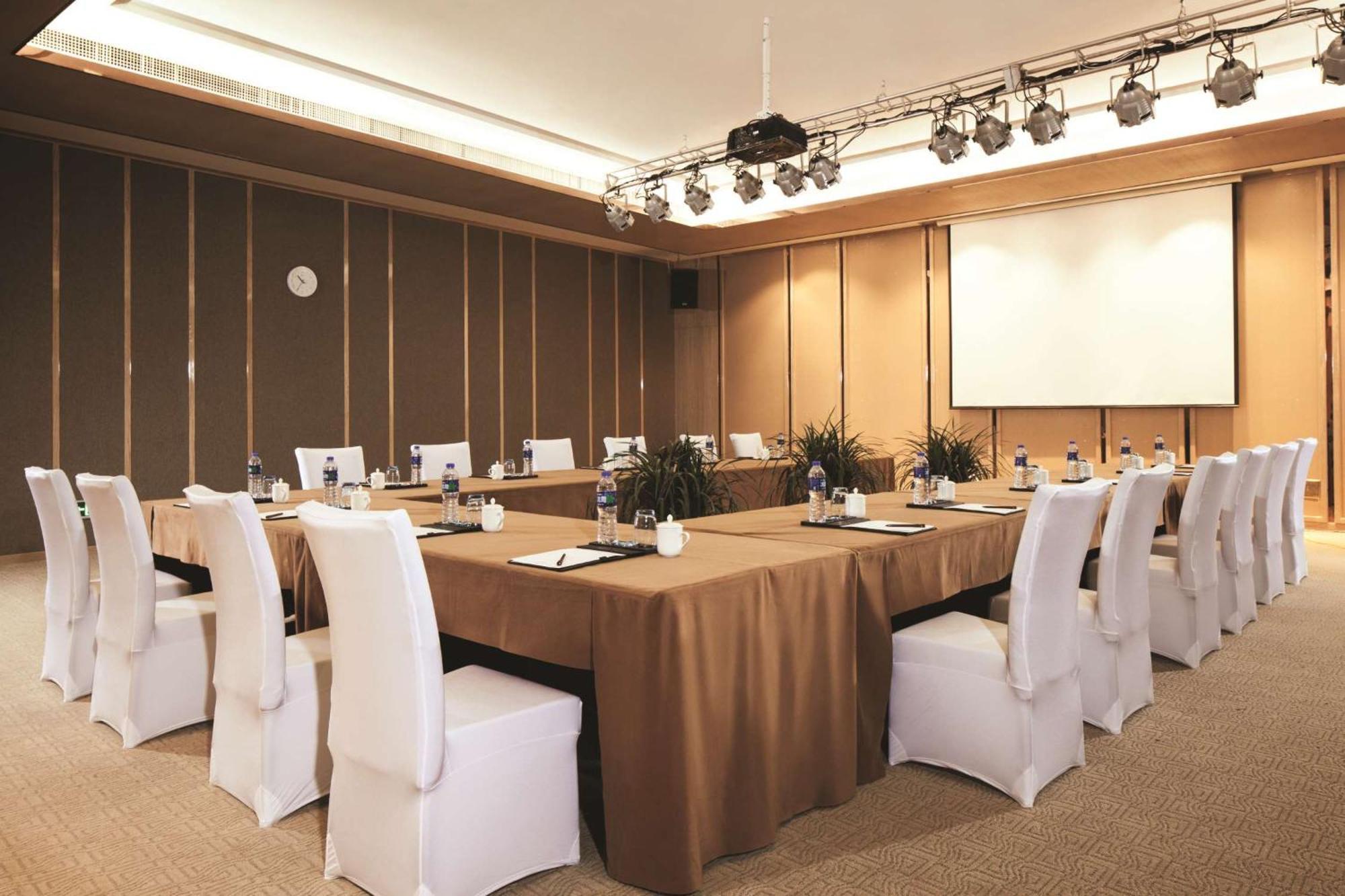 Doubletree By Hilton Anhui Hotel Suzhou  Exterior photo