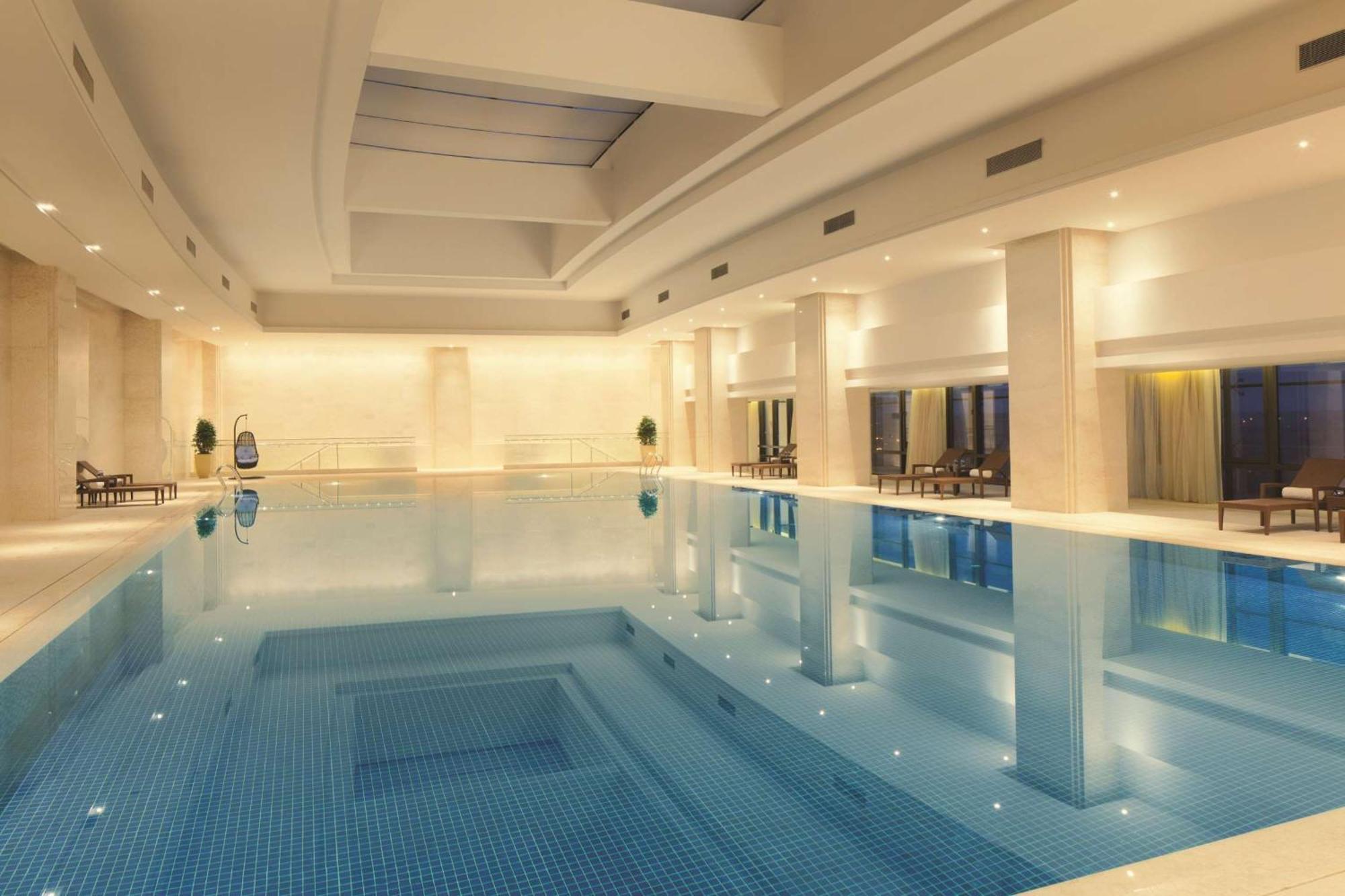 Doubletree By Hilton Anhui Hotel Suzhou  Exterior photo
