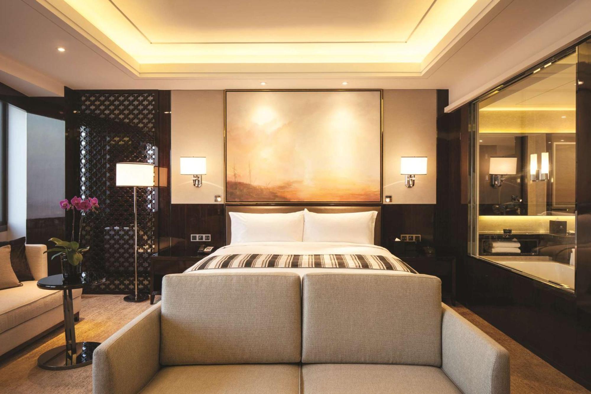 Doubletree By Hilton Anhui Hotel Suzhou  Exterior photo