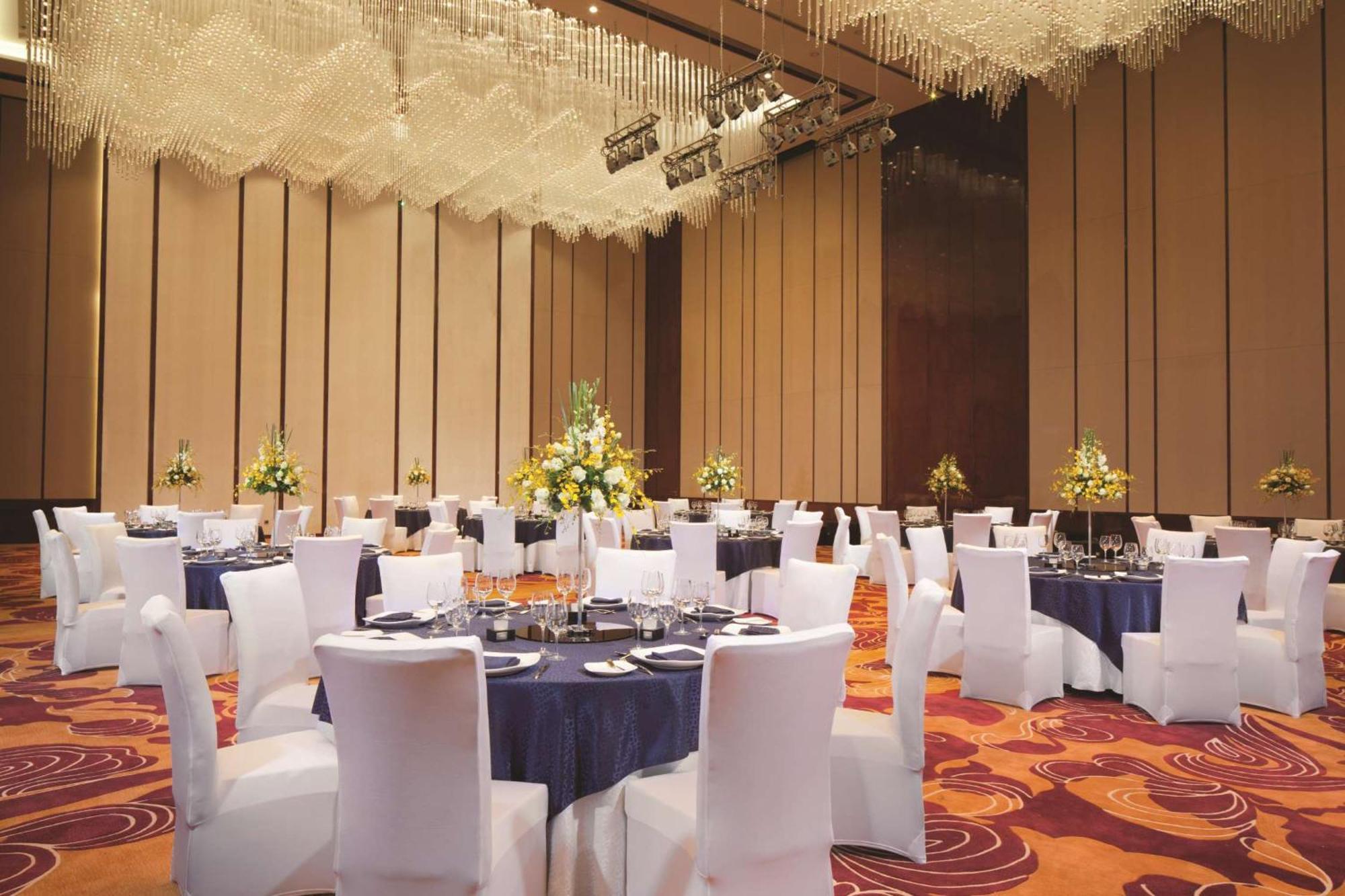Doubletree By Hilton Anhui Hotel Suzhou  Exterior photo