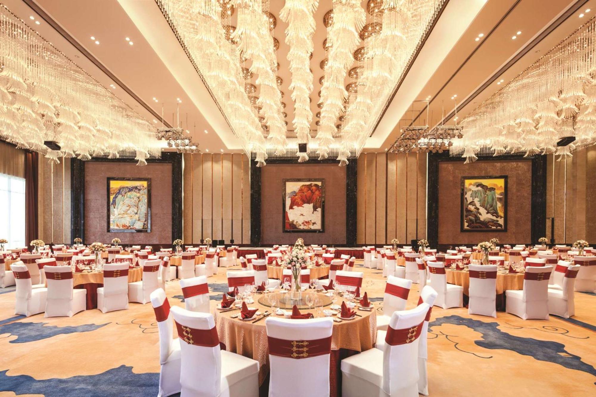 Doubletree By Hilton Anhui Hotel Suzhou  Exterior photo