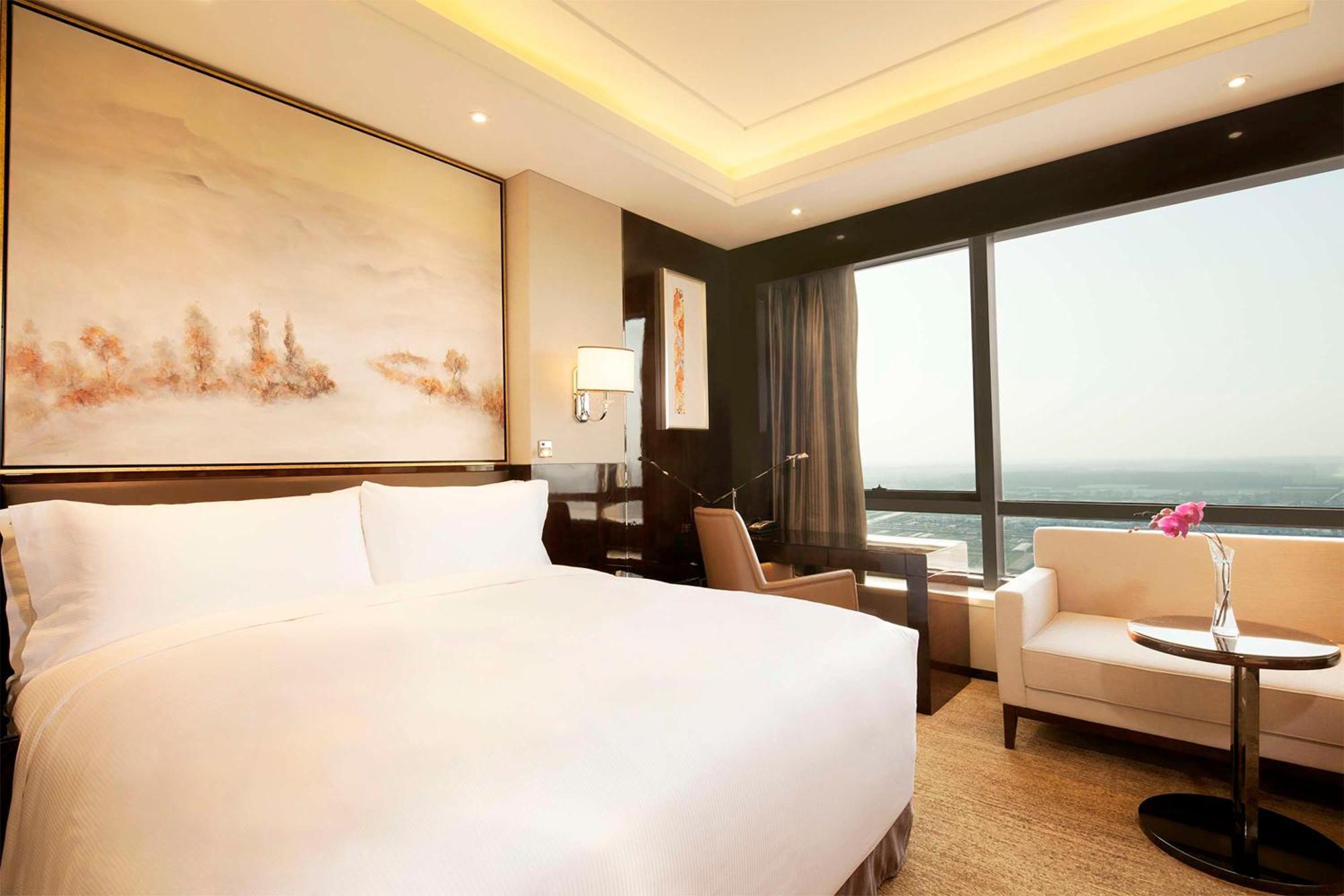 Doubletree By Hilton Anhui Hotel Suzhou  Exterior photo