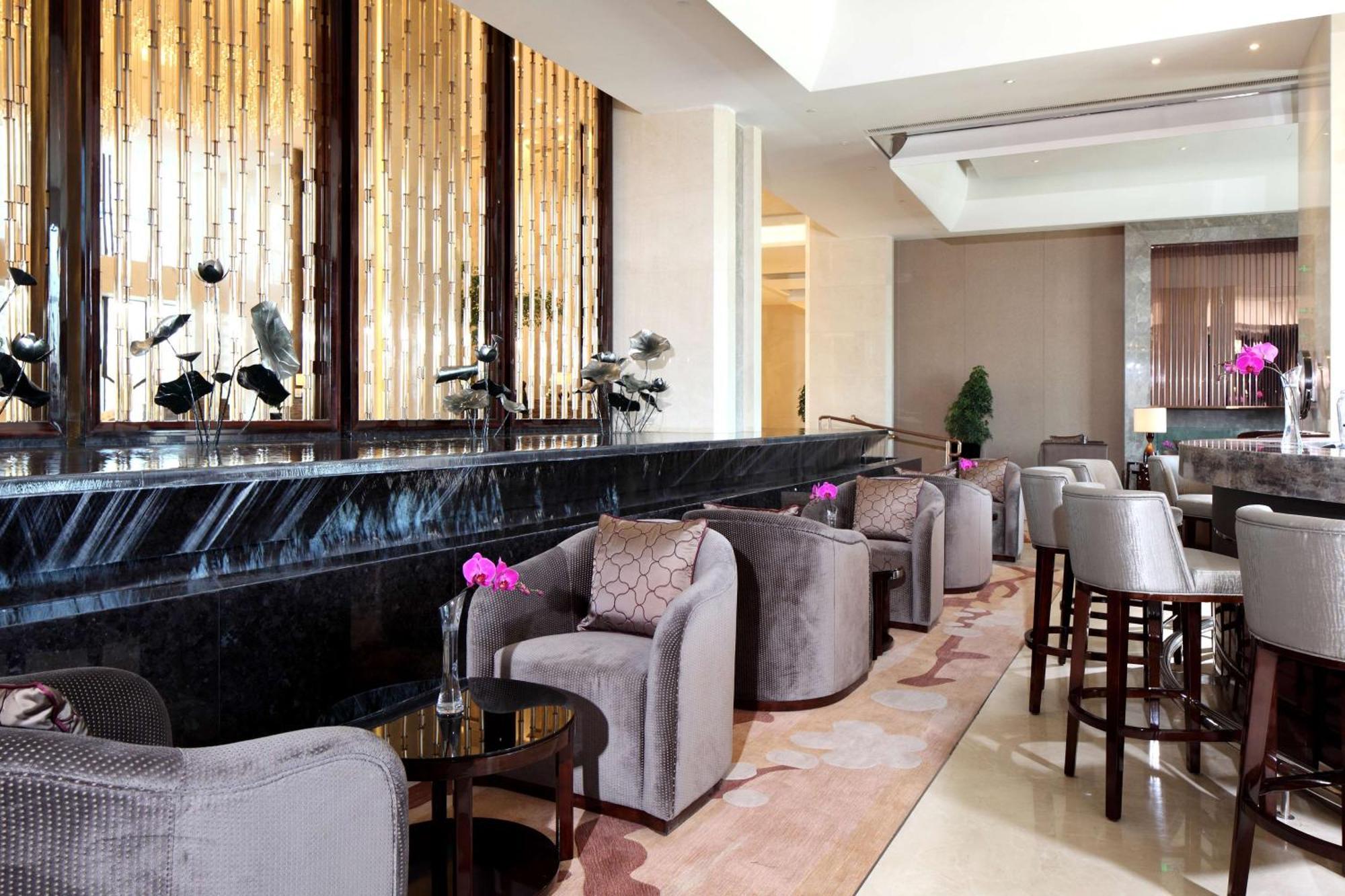 Doubletree By Hilton Anhui Hotel Suzhou  Exterior photo